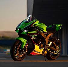 Kawasaki zx 10r